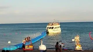 Евпатория всегда привлекает отдыхающих.