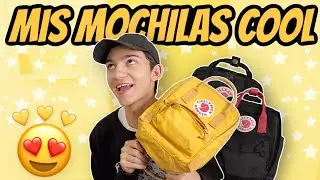 MI COLECCIÓN DE MOCHILAS COOL *CHISMEANDO DENTRO DE ELLAS*