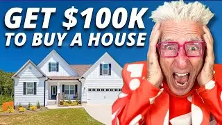$100k DownPayment Grant You Never Pay Back