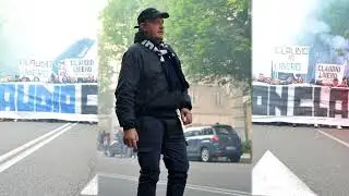 Manifestazione per il Bocia
