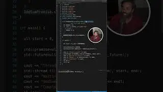 Get data from thread in C++ Promise and Future