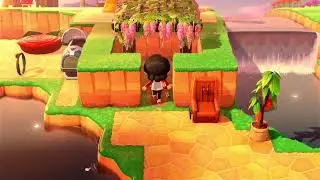 Animal Crossing Island Tour