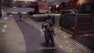 Destiny 2 - я в дристани зашел