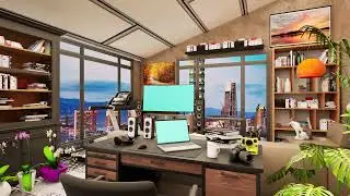 Blue Screen 3D Models Animation 505