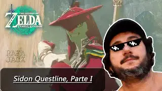 Zelda TotK - Sidon Questline, Parte I