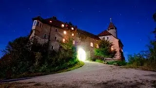 Burg Teck   -   Die Teck und ihre Sagen