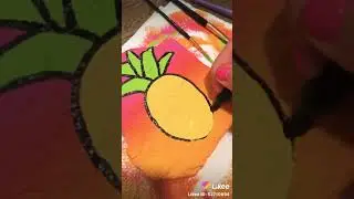 Красивое украшение для клумбы