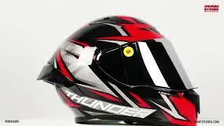 STUDDS Thunder D1 Lightvolt