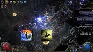 POE2 Deadeye MF Trinity Crit LightningArrow (English)
