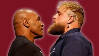 Talking Wresting Jake Paul Vs Mike Tyson