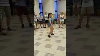 Танец Бачата [ Dance Bachata ] 