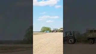 Мы в жизни встретились🚙🚜 #shorts