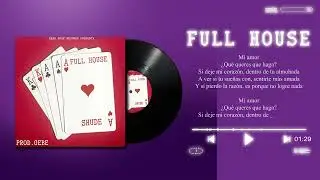 Shude - Full House (Video Lyrics)