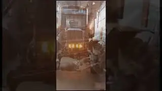 Фары МТЗ LED В СКОШЕННЫЙ капот. 