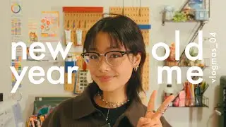 new year, old me