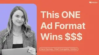 This ONE Ad Format Wins $$$ for Dara Denney's Clients