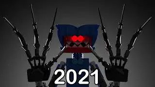Evolution of Prototype 1006