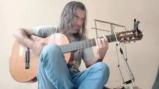 Porque yo te amo (Labios de rubí) - Sandro (cover)