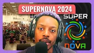 Supernova 2024 commentary was controversial...