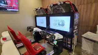 Video Game Arcade Tours - Barra Bowling Grill (Rio De Janeiro, Brazil) 🇧🇷
