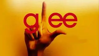 Glee - Take A Bow With Lyrics