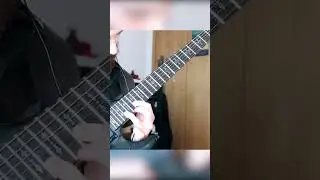 Megadeth - Skin O' My Teeth (Solo) #megadeth #davemustaine #martyfriedman #solo #rustinpeace