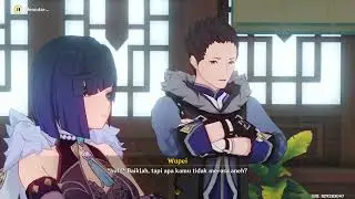 Quest Story - Yelan (5) - Genshin Impact