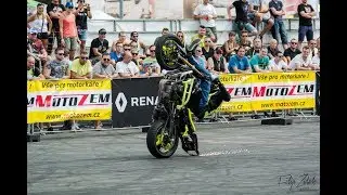 CZECH STUNT DAY 2018│Patrick Peschel
