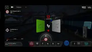 MEMU LOCAL TRAIN JOURNEY IN INDIAN TRAIN SIMULATOR || RAILWORKS || HINDI GAMEPLAY