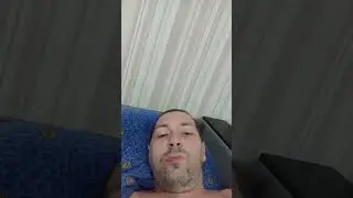 Первый ролик после замедления Ютюба. С телефона