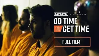 PAYDAY 3: Do Time To Get Time