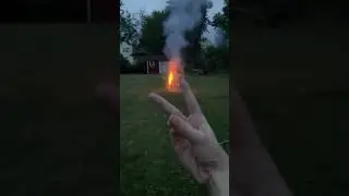 even MORE fireworks