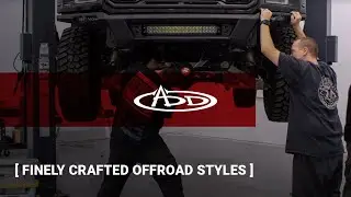 Addictive Desert Designs | Finely Crafted Offroad Styles