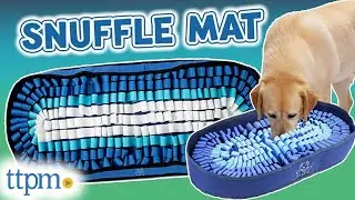 Dog Snuffle Mat