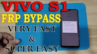 Vivo S1 S1pro FRP Bypass fast and easy direct to the point | all vivo frp bypass