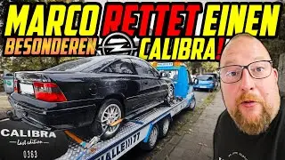 Einer der LETZTEN seiner ART! - Opel Calibra 2.0 16V Last Edition - Vom Straßenrand GERETTET!