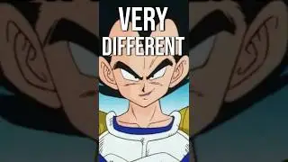 Japanese Vegeta Used To Be Different