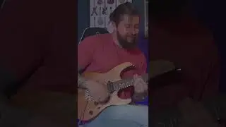 Back to the light - Solo.             #alirionetto #solodeguitarra #guitarsolo #suhrguitars