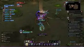 Throne and Liberty Crossbow/Dagger pve Cave of Destruction 16