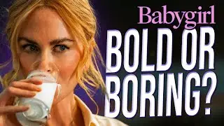 Babygirl Review - Is Nicole Kidman’s Bold Comeback Any Good?