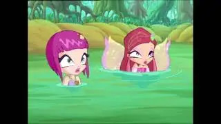 PopPixie: Quicksand Scene