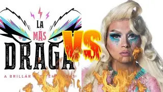 LA MAS DRAGA 3 EXPUESTA POR BARBARA DURANGO