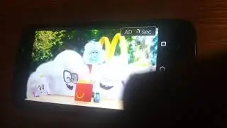 Trolls world tour McDonald's commercial ad