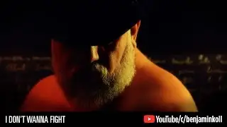 Benjamin Koll - I Don't Wanna Fight