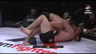 Amir Aliakbari vs Denis Smoldarev FULL FIGHT ACB 83
