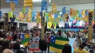 quadrilha junina 2024