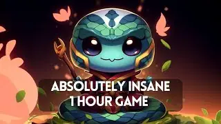 Absolutely Insane 1 Hour Game
