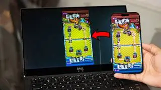 Best Free Screen Mirroring Software to Mirror Games from iPhone to Laptop | Screen Share iPhone