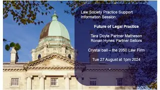 The Future of Legal Practice