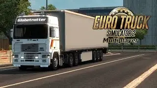 ETS2 Mp - Idiots on the road Pt.94